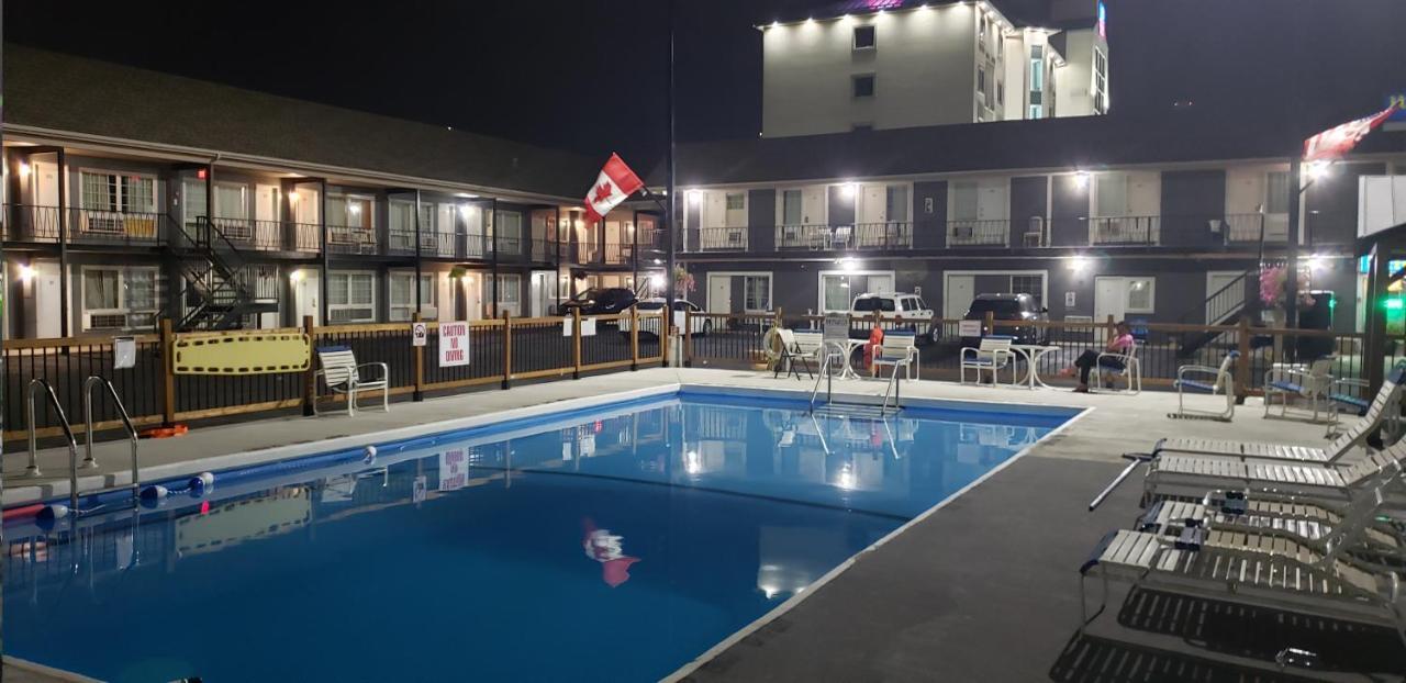 Niagara Falls Courtside Inn Exterior photo