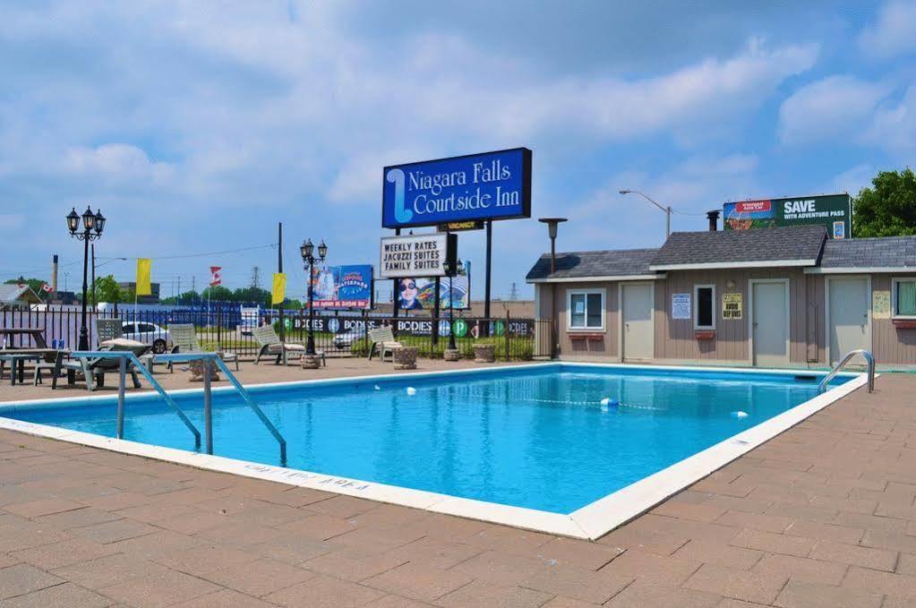 Niagara Falls Courtside Inn Exterior photo
