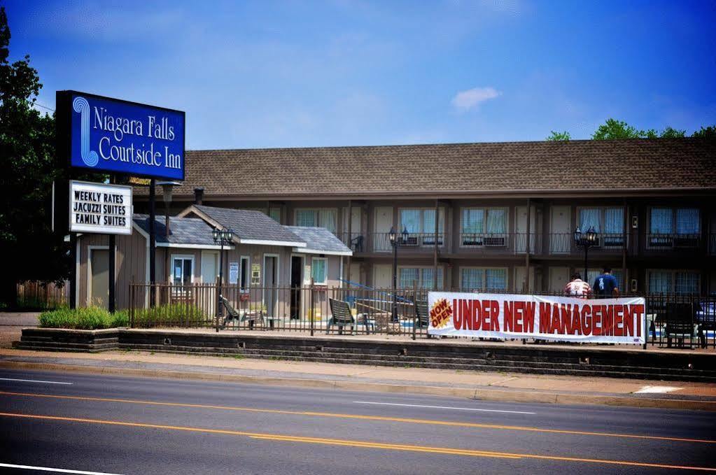 Niagara Falls Courtside Inn Exterior photo